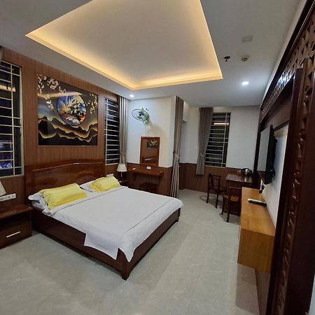 Hotel Phu Si Hô Chi Minh-Ville Extérieur photo