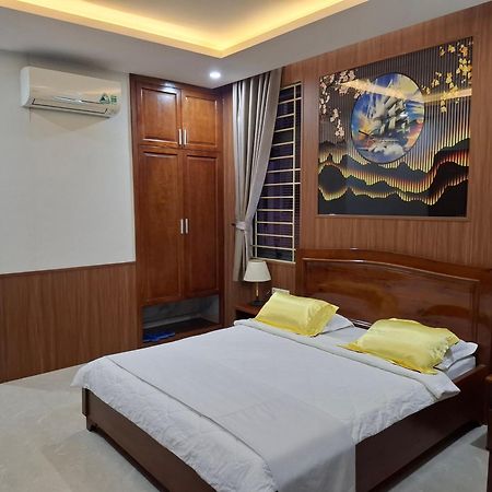 Hotel Phu Si Hô Chi Minh-Ville Extérieur photo