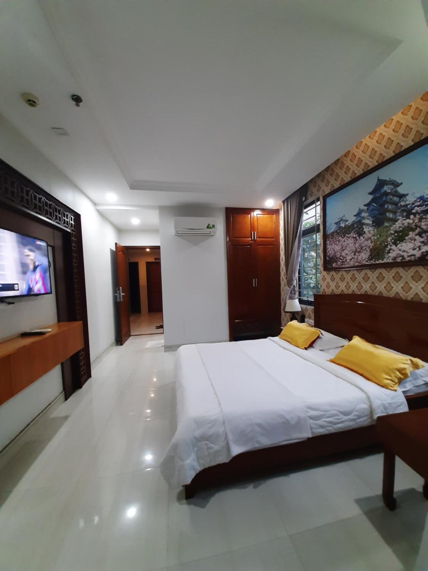 Hotel Phu Si Hô Chi Minh-Ville Extérieur photo
