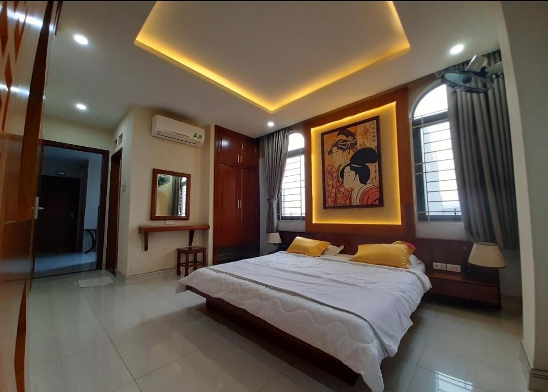 Hotel Phu Si Hô Chi Minh-Ville Chambre photo