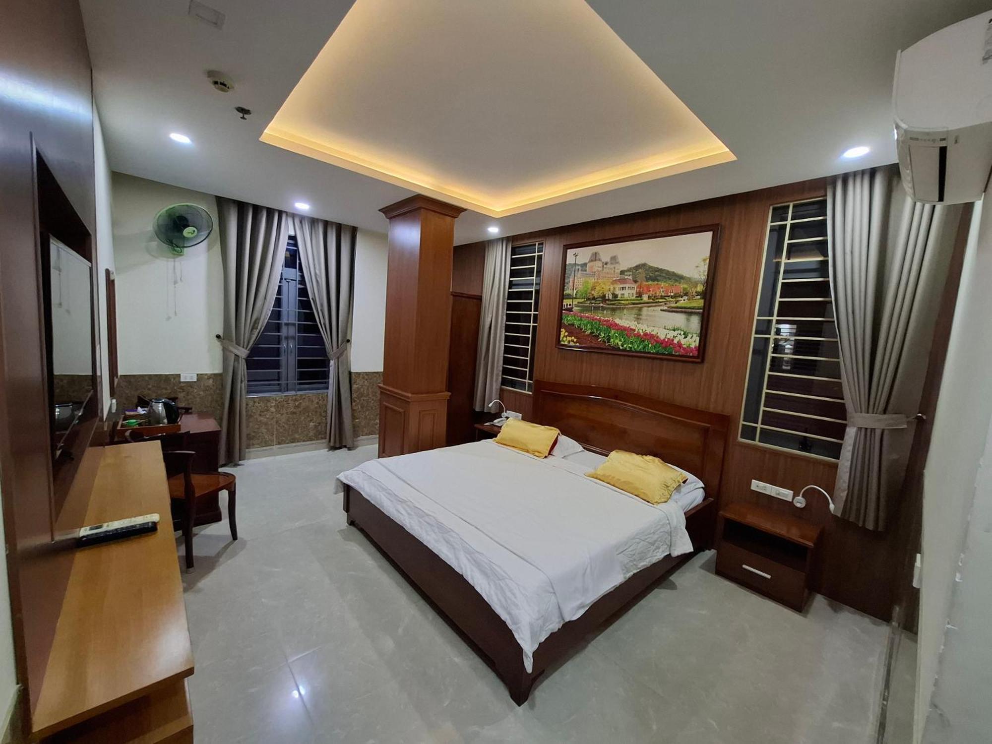 Hotel Phu Si Hô Chi Minh-Ville Extérieur photo