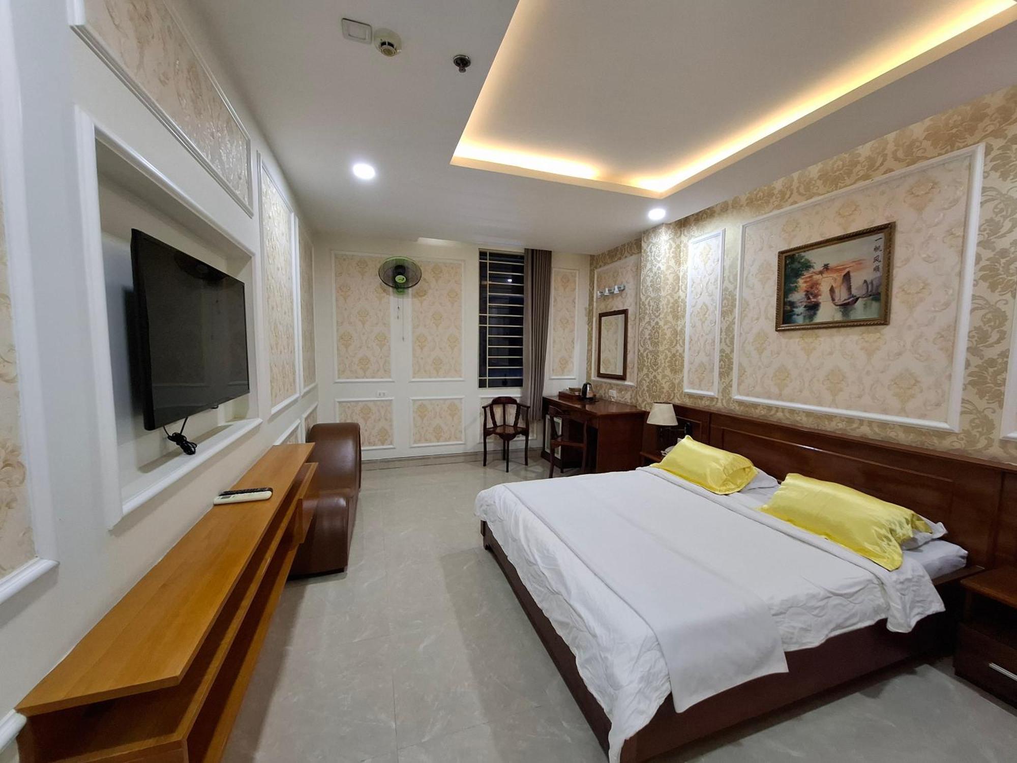 Hotel Phu Si Hô Chi Minh-Ville Extérieur photo