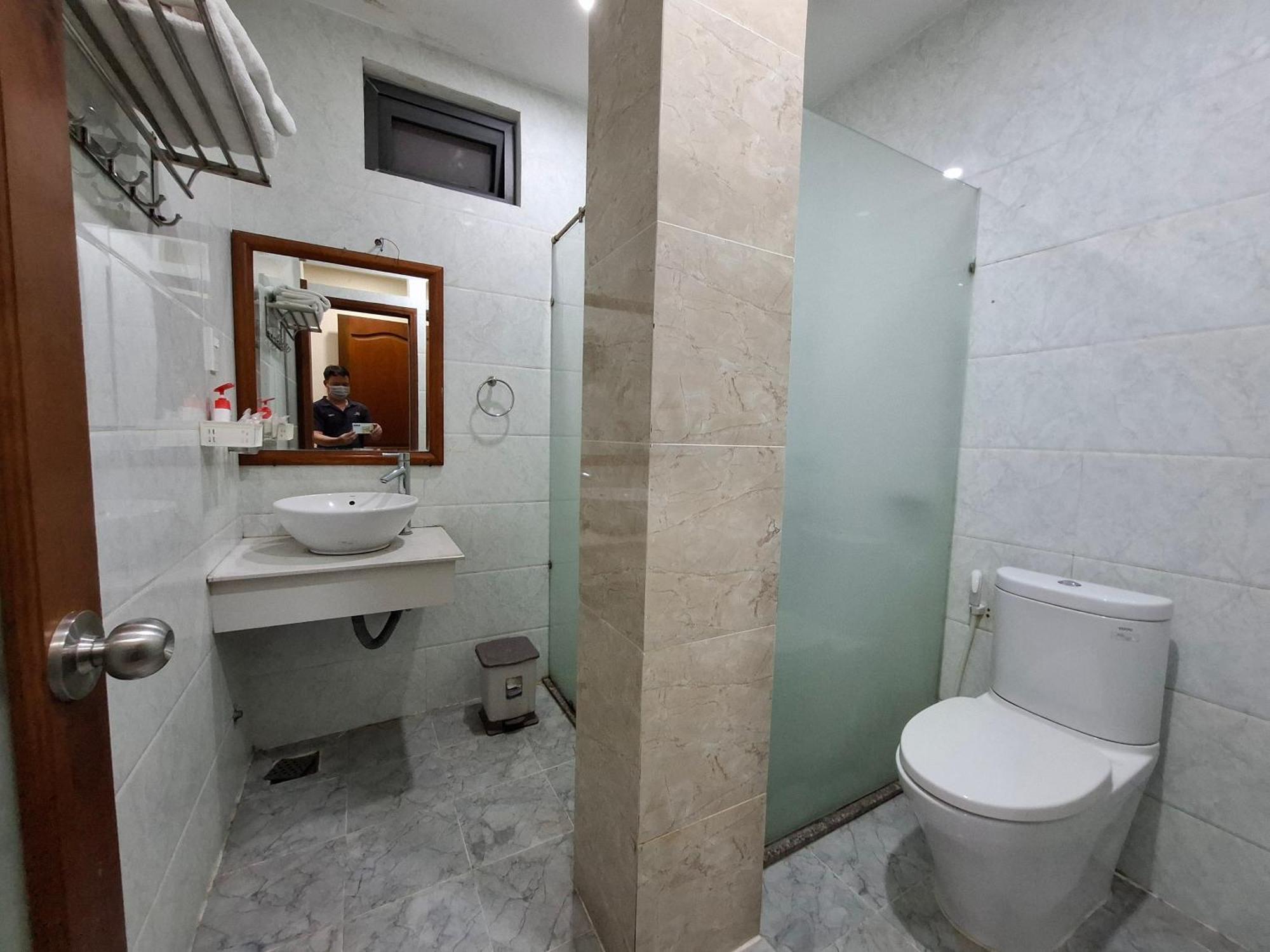 Hotel Phu Si Hô Chi Minh-Ville Extérieur photo