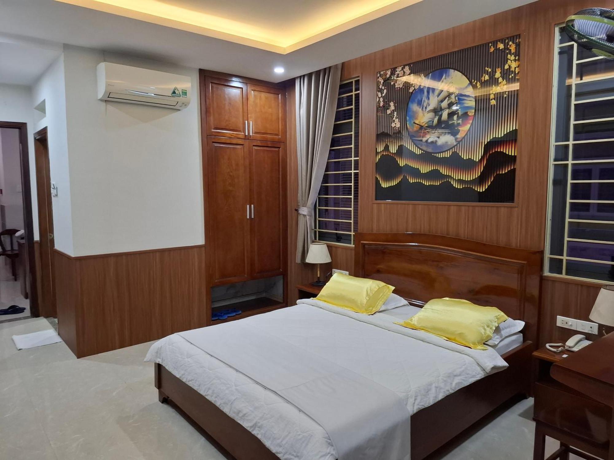 Hotel Phu Si Hô Chi Minh-Ville Extérieur photo