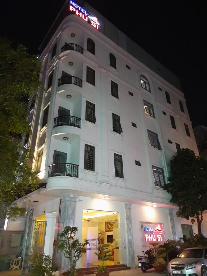 Hotel Phu Si Hô Chi Minh-Ville Extérieur photo