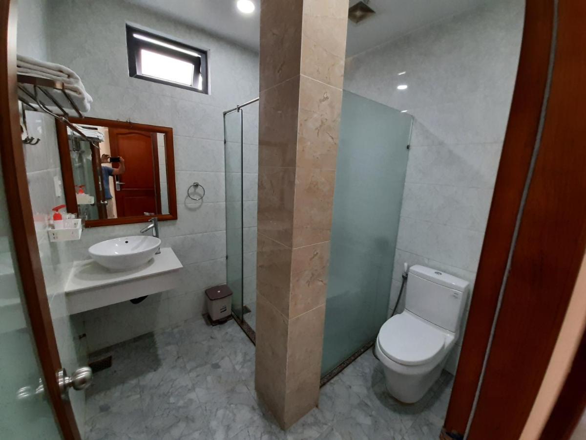 Hotel Phu Si Hô Chi Minh-Ville Extérieur photo