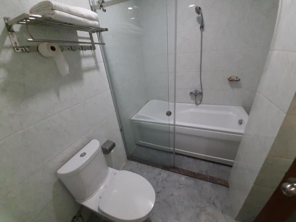 Hotel Phu Si Hô Chi Minh-Ville Extérieur photo